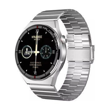 Смарт годинник Smart Watch H4 MAX Silver 43488 фото