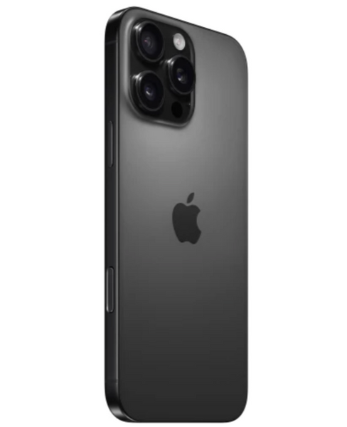 Apple iPhone 16 Pro Max 256Gb Black Titanium Б/В (Стан 5) 5687 507412 фото