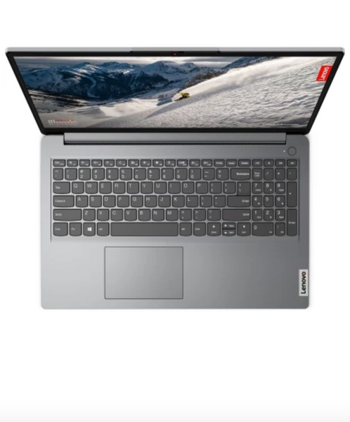 Ноутбук Lenovo IdeaPad Slim 1 15AMN7 Cloud Grey (82VG00XBRA) 53305 фото