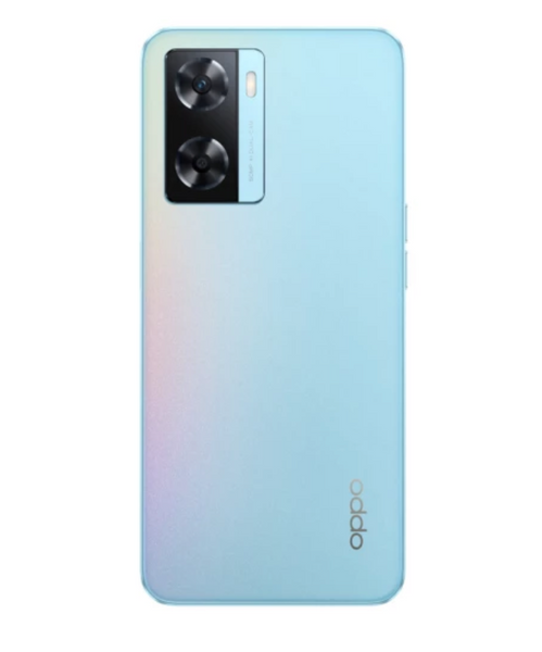 OPPO A57s 4/64Gb Sky Blue Вживаний Б/В (Стан 5) Реалізація 53211 фото