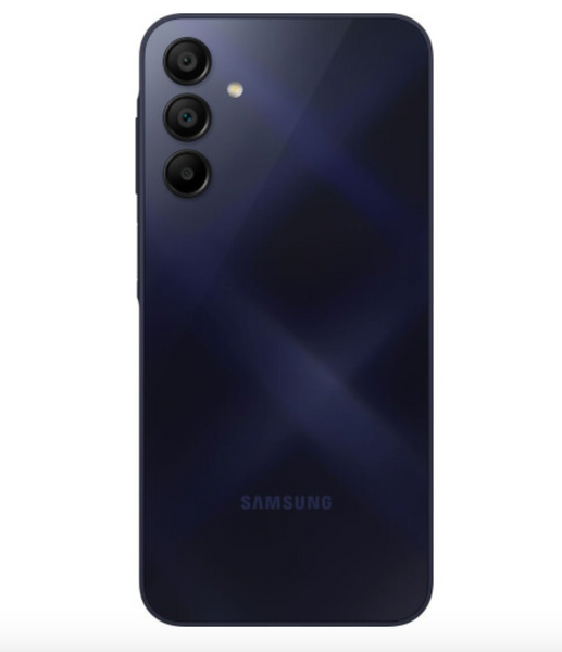 Samsung Galaxy A15 4/128GB Blue Black Вживаний Б/В (Стан 5) Коробка 50851 фото