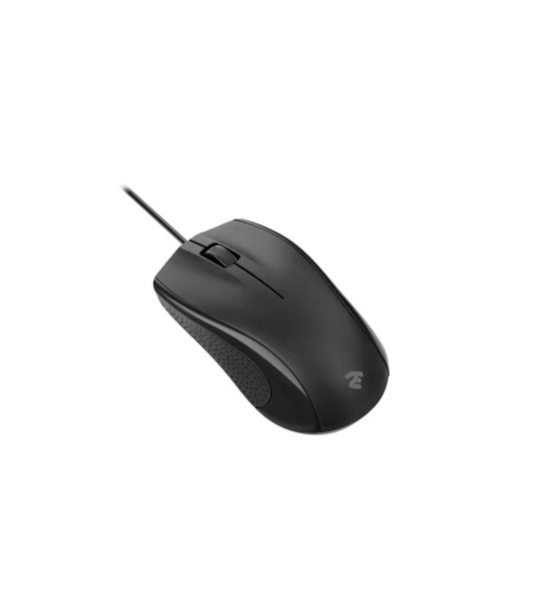 Мишка 2E MF130 Black (2E-MF130UB) USB_ 30135 фото