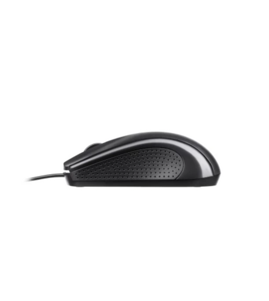 Мишка 2E MF130 Black (2E-MF130UB) USB_ 30135 фото