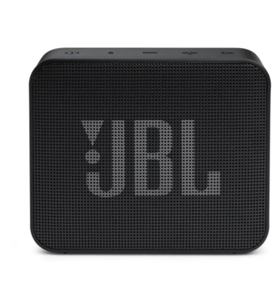 Bluetooth колонка JBL GO Essential Black (JBLGOESBLK) Original 38810 фото