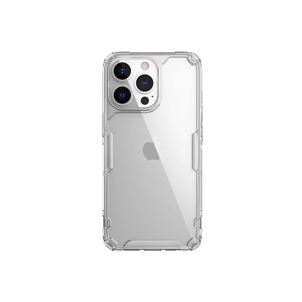 Накладка Nillkin Nature Pro для iPhone 14 Pro Max Transparent 45285 фото