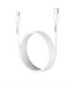 Кабель Hoco X55 Type-C-Lightning White 50913 фото 1