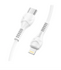 Кабель Hoco X55 Type-C-Lightning White 50913 фото 2