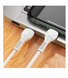 Кабель Hoco X55 Type-C-Lightning White 50913 фото 3
