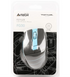 Мишка безпровідна A4Tech FG30 Black/Blue USB 25600 фото 6