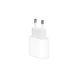 Aдаптер мережевий Apple 20W USB-C Power Adapter (MHJE3ZMA) Original 33218 фото 2