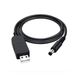 Кабель живлення ArmorStandart USB - DC 5.5x2.1 9V 0.8 м (ARM65662) 45471 фото 1