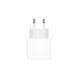 Aдаптер мережевий Apple 20W USB-C Power Adapter (MHJE3ZMA) Original 33218 фото 1