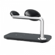 Безпровідна зарядна панель Proove Magnetic Field 3 in 1 Black 46624 фото 3