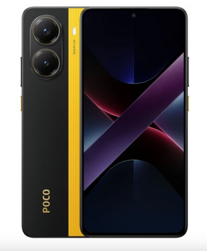 Xiaomi Poco X7 Pro 8/256Gb Yellow 51972 фото