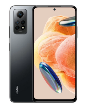 Xiaomi Redmi Note 12 Pro 8/256 Graphite Gray  Вживаний Б/В (стан 5-) 53691 фото