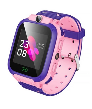 Дитячий Смарт-годинник Hoco Y105 Pink 53742 фото