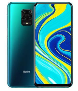 Xiaomi Redmi Note 9S 6/128gb Aurora Blue  Вживаний Б/В (Стан 5-) 50853 фото