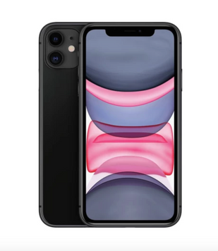 Apple iPhone 11 64Gb Black Б/В (Стан 5-) 8069 50361 фото