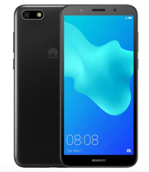 Huawei Y5 2018 (DRA-L21) Black Б/В (Стан 5) 27253 фото