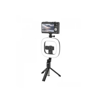 Трипод-штатив Hoco LV03 Plus Black 0.8m 55066 фото