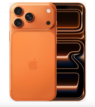 Apple iPhone 17 Pro 256Gb Cosmic Orange Б/В (Стан 5) 0900 524976 фото
