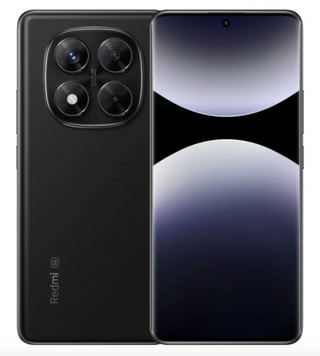 Xiaomi Redmi Note 14 Pro 5G 8/256Gb Midnight Black Вживаний Б/В (Стан 5) Коробка 51778 фото