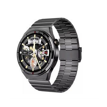 Смарт годинник Smart Watch H4 MAX Black 43487 фото