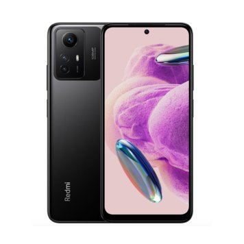 Xiaomi Redmi Note 12S 8 256 Black Б/В Вживаний (Стан 5-) 45690 фото