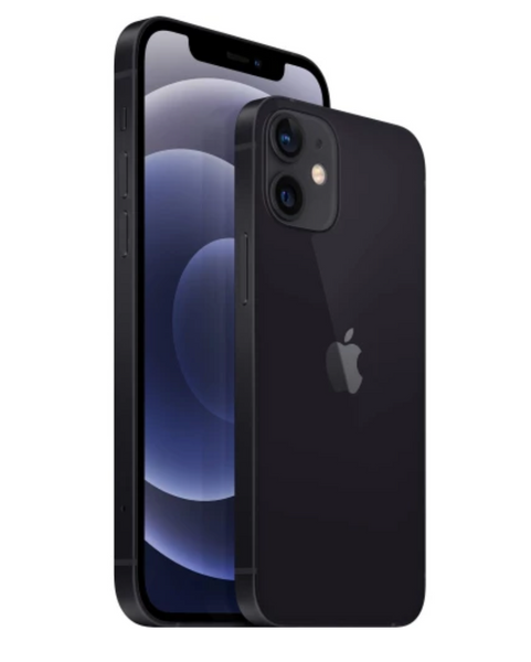 Apple iPhone 12 64Gb Black Б/В (Стан 5-) 2720 51597 фото