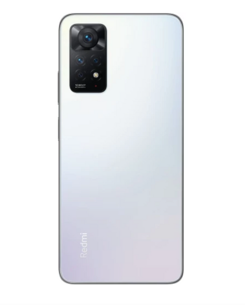 Xiaomi Redmi Note 11 Pro 6/128 Gb Polar White Вживаний Б/В (Стан 4) 435391 фото