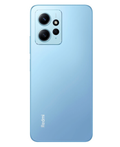 Xiaomi Redmi Note 12 4/128Gb Ice Blue Вживаний Б/В (Стан 5-) 53622 фото