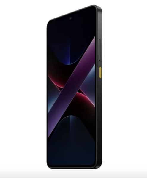 Xiaomi Poco X7 Pro 8/256Gb Yellow 51972 фото