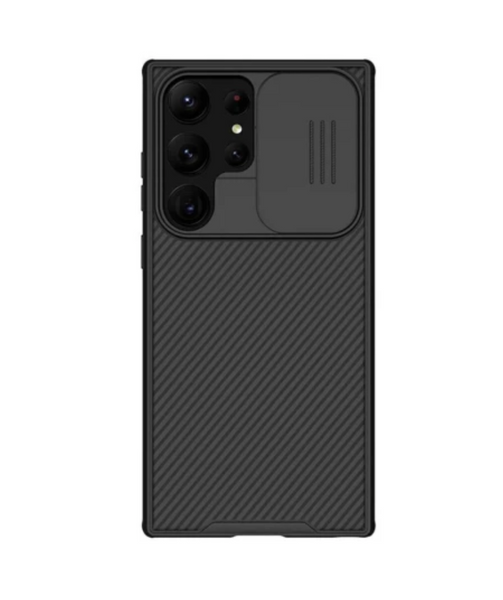 Накладка Nillkin CamShield Samsung S25 Ultra Black 51721 фото