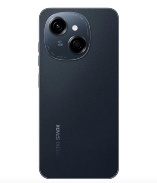 TECNO Spark Go 1 (KL4) 3/64GB Startrail Black Вживаний Б/В (Стан 5) Коробка 50071 фото