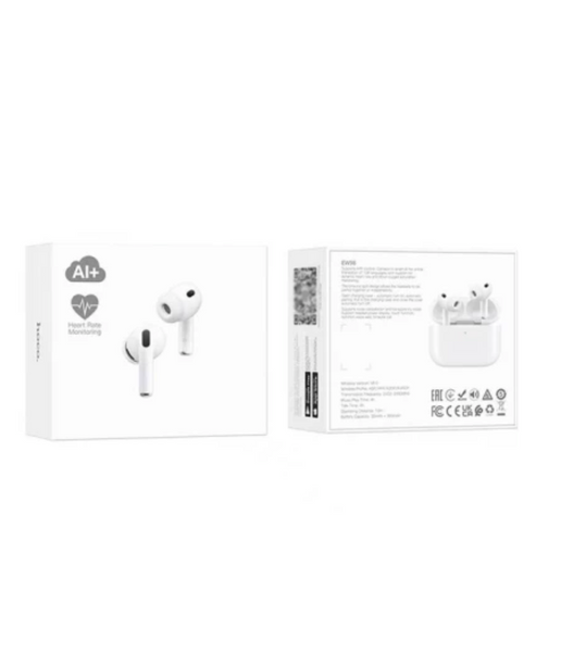 Навушники Hoco EW98 White 53637 фото