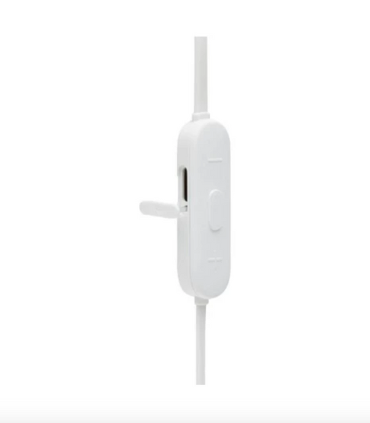 Навушники Bluetooth JBL Tune 125BT White (JBLT125BTWHT) 39867 фото