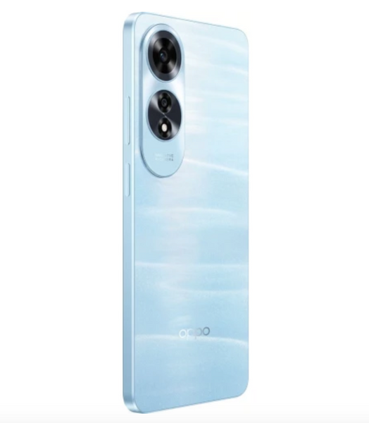 OPPO A60 8/256GB Ripple Blue 46206 фото