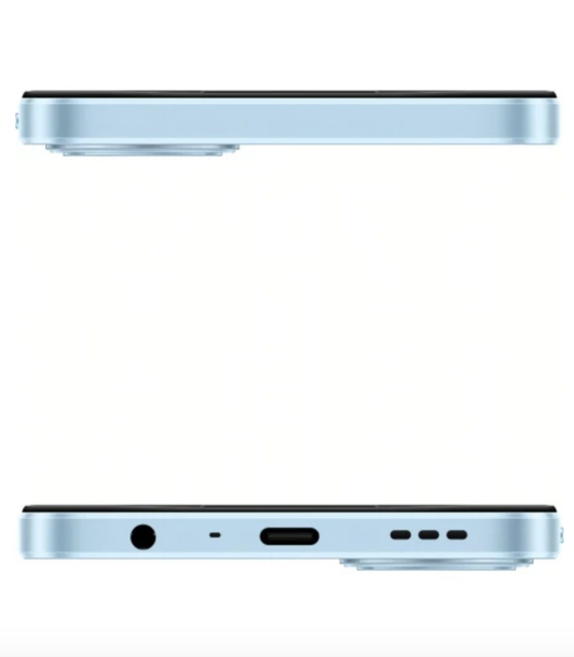 OPPO A60 8/256GB Ripple Blue 46206 фото