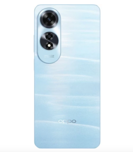 OPPO A60 8/256GB Ripple Blue 46206 фото