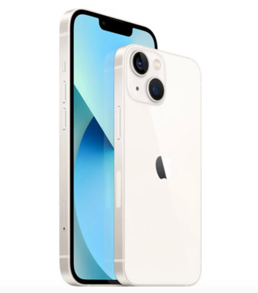 Apple iPhone 13 128Gb Starlight Б/В (Стан 5-) 7035 50304 фото