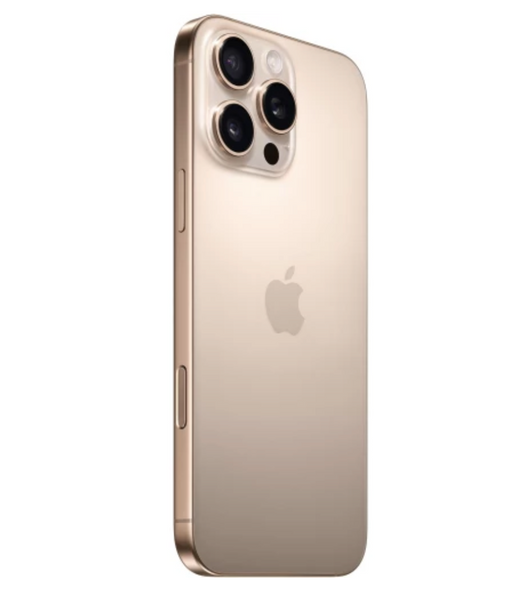 Apple iPhone 16 Pro Max 256Gb Desert Titanium Б/В (Стан 5+) 7320 50793 фото