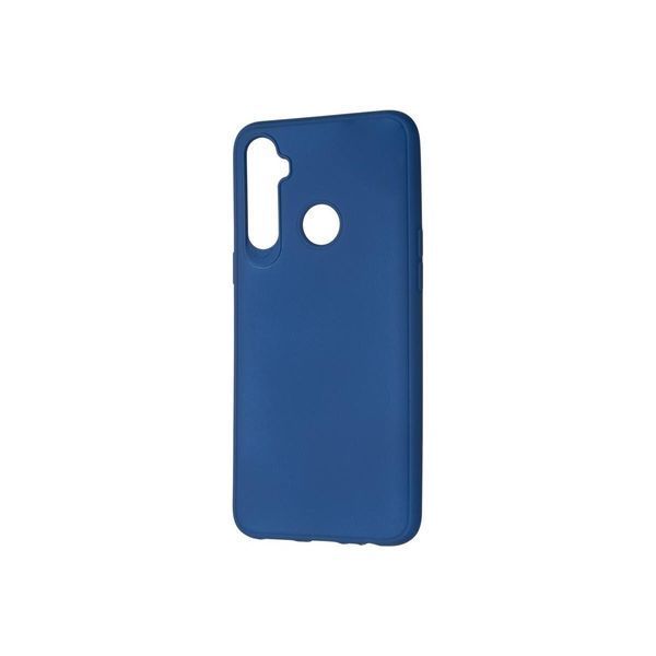 Накладка Full Soft Case для Realme 5 Dark Blue 27411 фото