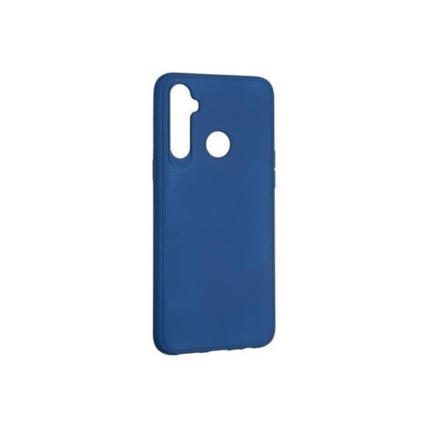 Накладка Full Soft Case для Realme 5 Dark Blue 27411 фото