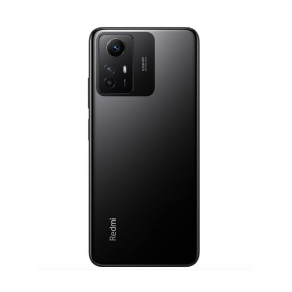 Xiaomi Redmi Note 12S 8 256 Black Б/В Вживаний (Стан 5-) 45690 фото