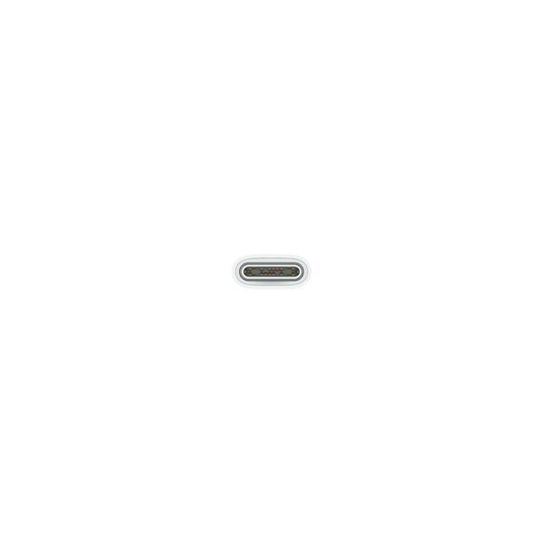 Кабель USB-C to USB-C Charge Cable (1 m) 60W (MQKJ3) White Original 42939 фото