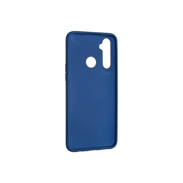 Накладка Full Soft Case для Realme 5 Dark Blue 27411 фото