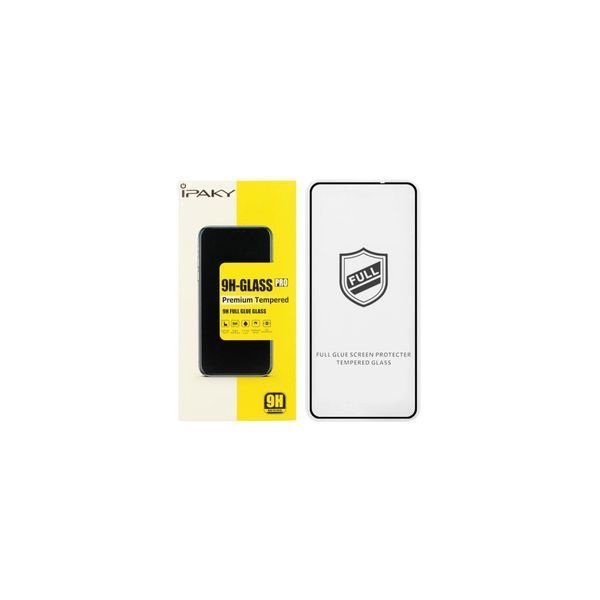 Захисне скло iPaky Xiaomi Poco M5 Black 37361 фото