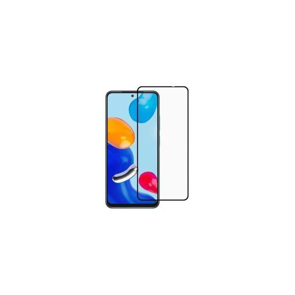 Захисне скло iPaky Xiaomi Poco M5 Black 37361 фото