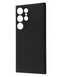 Накладка WAVE Premium Carbon Slim для Samsung S23 Ultra Black 47575 фото