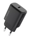 Адаптер мережевий Proove Silicone Power 2 25W Type-C Black 54966 фото 1